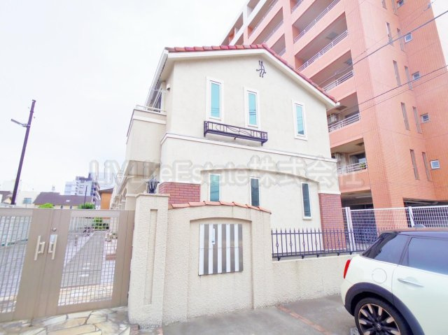 ウエスト　パレ　田無