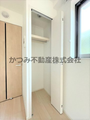 【収納】 | GREEN SQUARE 志木（グリーンスクエア志木） | 他号室参考写真