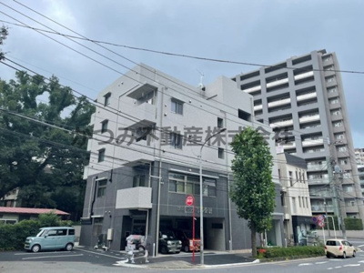 【外観】 | GREEN SQUARE 志木（グリーンスクエア志木）