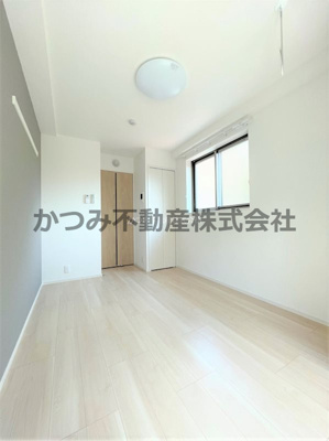 【寝室】 | GREEN SQUARE 志木（グリーンスクエア志木） | 他号室参考写真