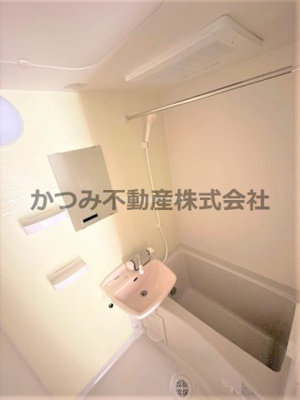 【浴室】 | GREEN SQUARE 志木（グリーンスクエア志木） | 他号室参考写真