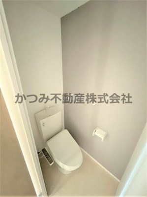 【トイレ】 | GREEN SQUARE 志木（グリーンスクエア志木） | 他号室参考写真