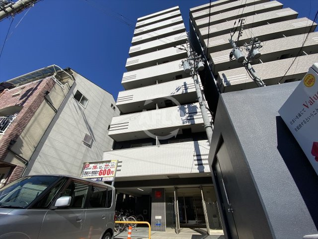 グランエクラ大今里南Ⅱ