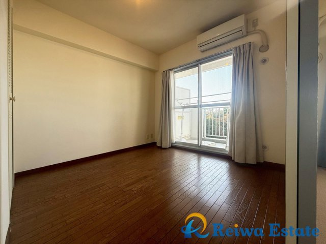 シャルマンコーポ茅ヶ崎の洋室