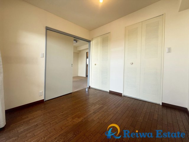 シャルマンコーポ茅ヶ崎の洋室