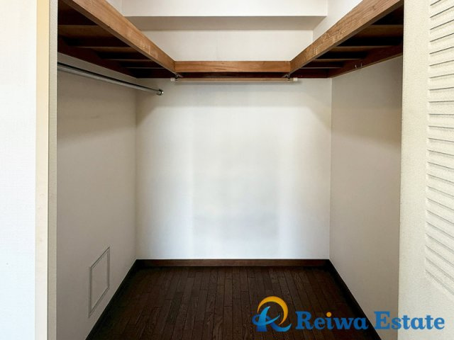 シャルマンコーポ茅ヶ崎の収納