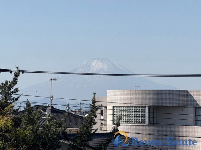 シャルマンコーポ茅ヶ崎の展望