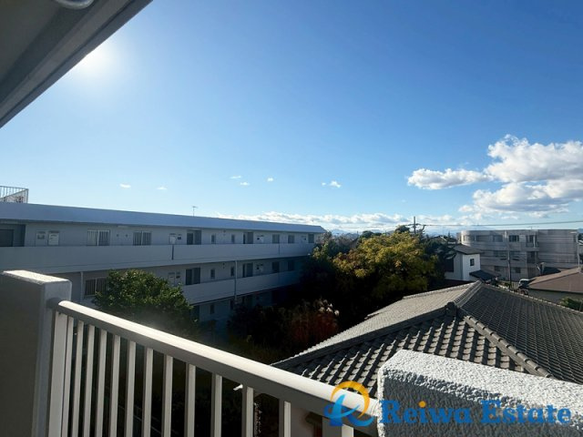 シャルマンコーポ茅ヶ崎の展望