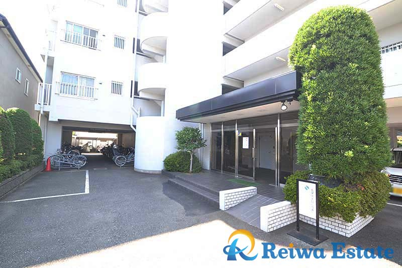 シャルマンコーポ茅ヶ崎