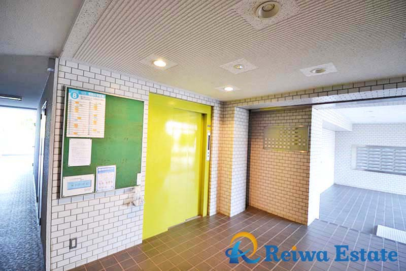 シャルマンコーポ茅ヶ崎のその他共用部分