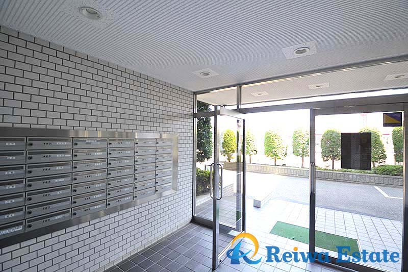 シャルマンコーポ茅ヶ崎の設備