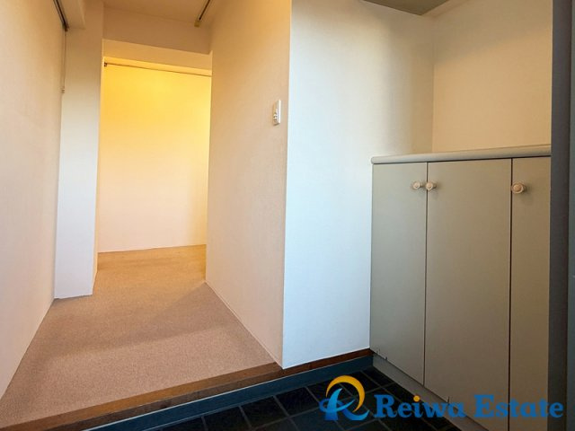 シャルマンコーポ茅ヶ崎の内装