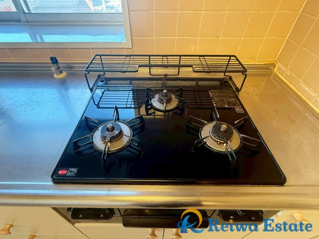 シャルマンコーポ茅ヶ崎の設備