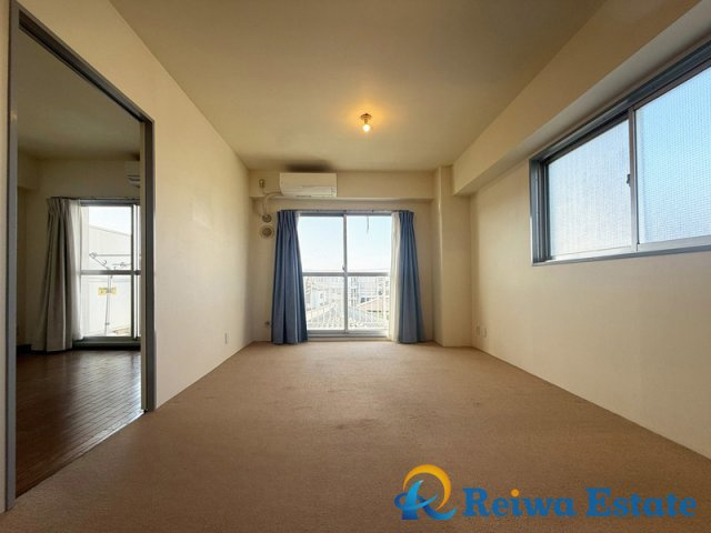 シャルマンコーポ茅ヶ崎の居間・リビング