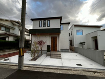 浜寺諏訪森町西４丁　新築一戸建の画像