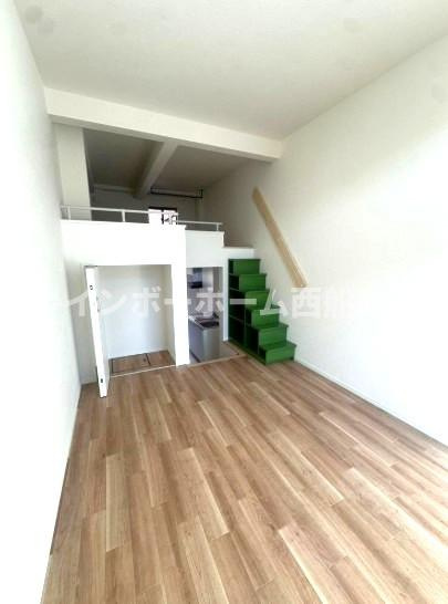 船橋市東中山１丁目のアパート