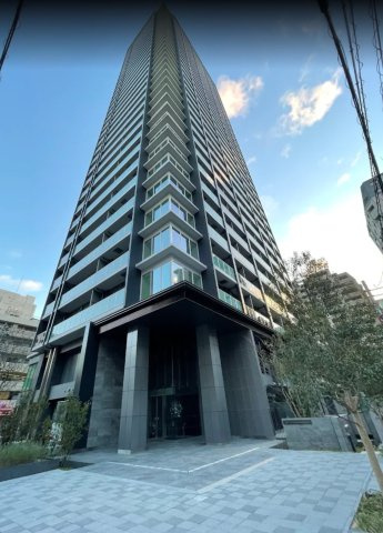 ジオタワー南森町