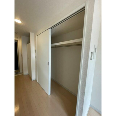 【収納】 | コスモグラシア清澄白河 | ※参考写真(別部屋) 