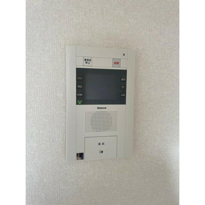 【セキュリティ】 | コスモグラシア清澄白河 | ※参考写真(別部屋) 