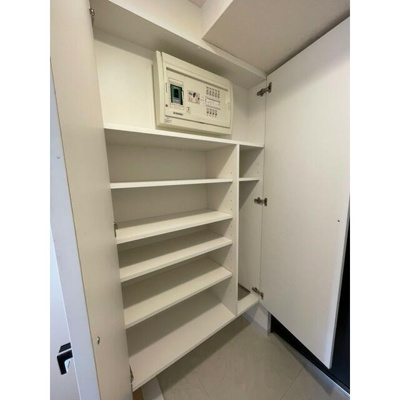 【収納】 | コスモグラシア清澄白河 | ※参考写真(別部屋) 