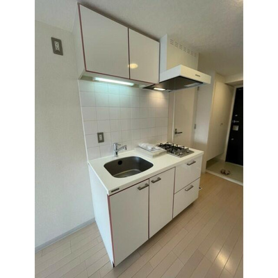 【キッチン】 | コスモグラシア清澄白河 | ※参考写真(別部屋) 