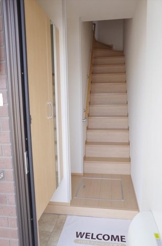 ファミールＴｅｔｔｏ(ﾌｧﾐｰﾙﾃｯﾄ)　　刈谷市近郊の賃貸ならクラスホーム刈谷店の玄関