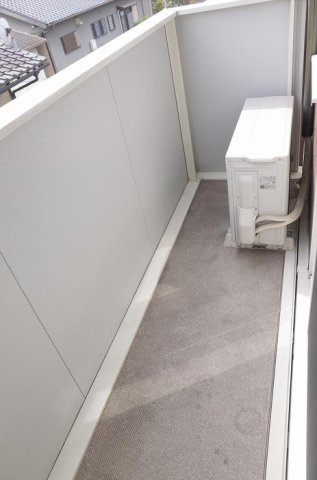 ファミールＴｅｔｔｏ(ﾌｧﾐｰﾙﾃｯﾄ)　　刈谷市近郊の賃貸ならクラスホーム刈谷店のバルコニー