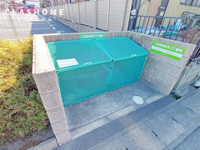 ファミールＴｅｔｔｏ(ﾌｧﾐｰﾙﾃｯﾄ)　　刈谷市近郊の賃貸ならクラスホーム刈谷店のその他共用部分