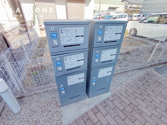 ファミールＴｅｔｔｏ(ﾌｧﾐｰﾙﾃｯﾄ)　　刈谷市近郊の賃貸ならクラスホーム刈谷店のその他共用部分