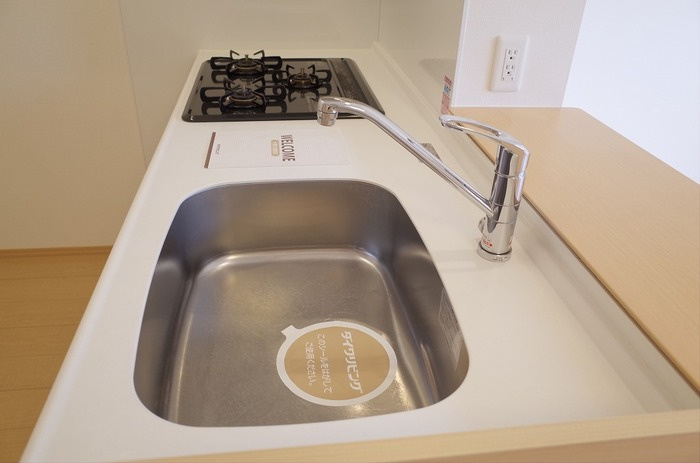 ファミールＴｅｔｔｏ(ﾌｧﾐｰﾙﾃｯﾄ)　　刈谷市近郊の賃貸ならクラスホーム刈谷店のキッチン