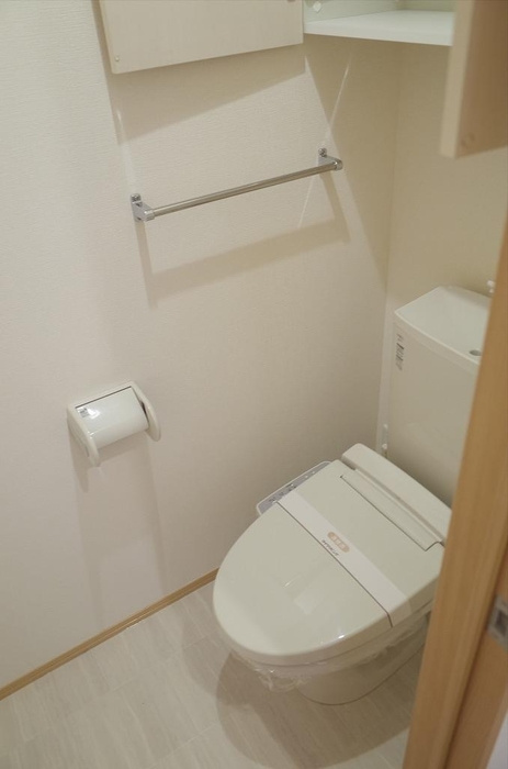 ファミールＴｅｔｔｏ(ﾌｧﾐｰﾙﾃｯﾄ)　　刈谷市近郊の賃貸ならクラスホーム刈谷店のトイレ