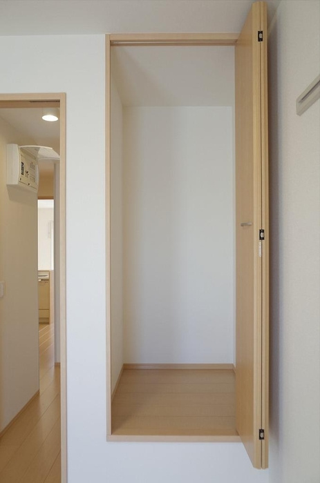 ファミールＴｅｔｔｏ(ﾌｧﾐｰﾙﾃｯﾄ)　　刈谷市近郊の賃貸ならクラスホーム刈谷店の収納