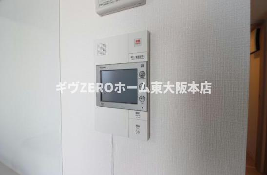 ソルテラス阿波座ウィズのセキュリティ