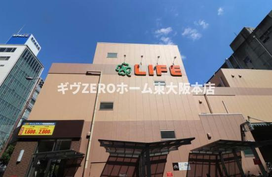 ソルテラス阿波座ウィズの周辺