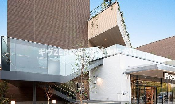 ソルテラス阿波座ウィズの周辺