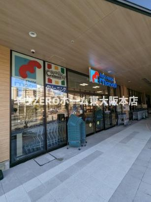 ソルテラス阿波座ウィズの周辺