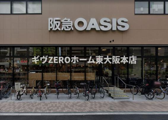 ソルテラス阿波座ウィズの周辺