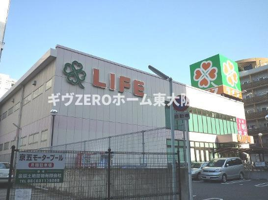 ソルテラス阿波座ウィズの周辺