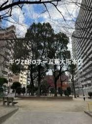 ソルテラス阿波座ウィズの周辺