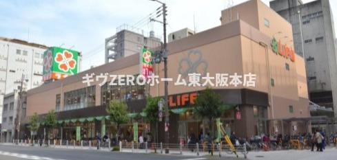 ソルテラス阿波座ウィズの周辺