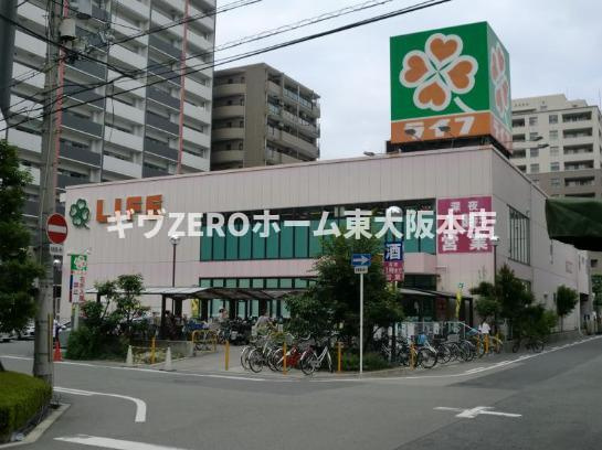 ソルテラス阿波座ウィズの周辺