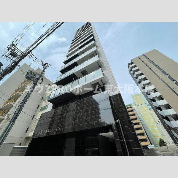 ソルテラス阿波座ウィズ