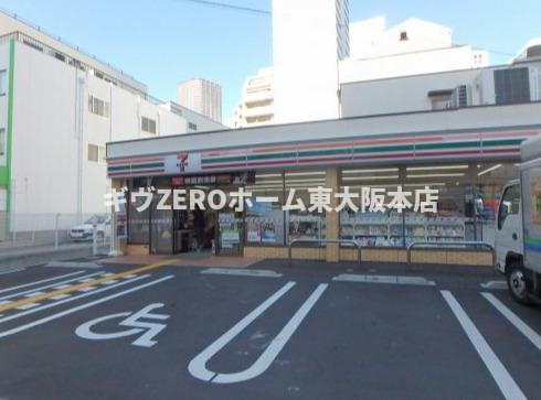 ソルテラス阿波座ウィズの周辺