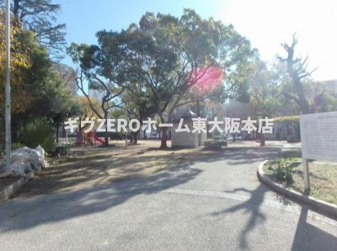 ソルテラス阿波座ウィズの周辺