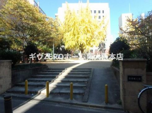 ソルテラス阿波座ウィズの周辺