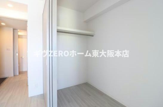 ソルテラス阿波座ウィズの内装