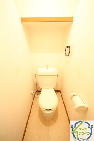 プランドールMITANIのトイレ|※類似部屋