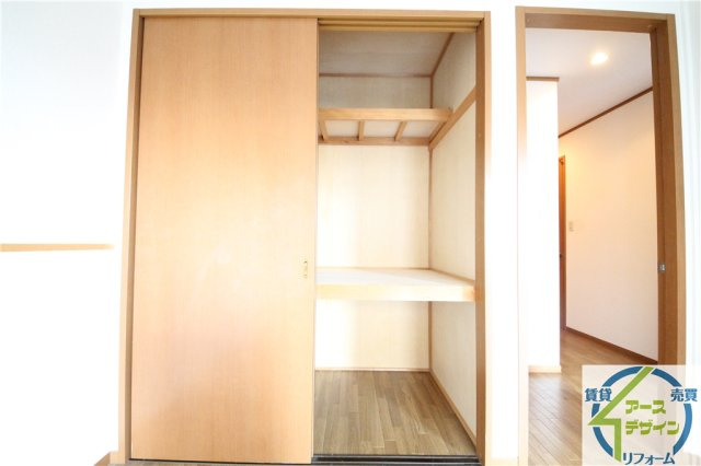 プランドールMITANIの収納|※類似部屋