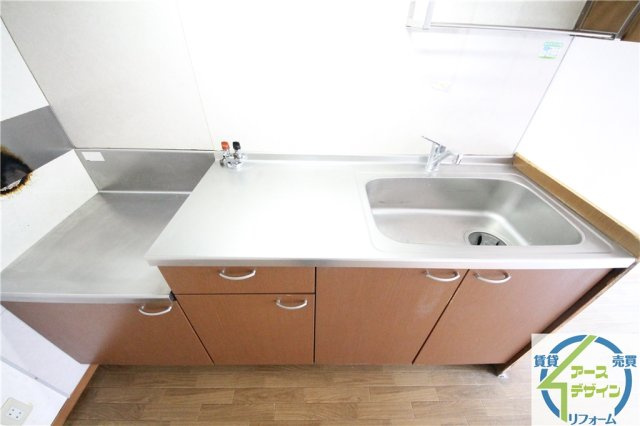 プランドールMITANIのキッチン|※類似部屋