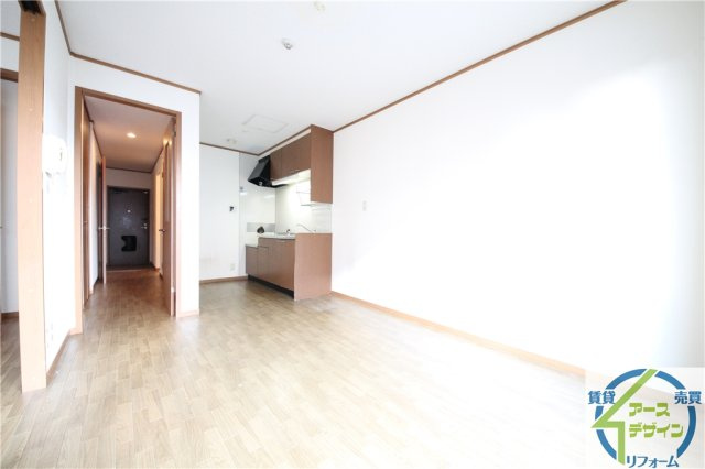 プランドールMITANIの居間・リビング|※類似部屋